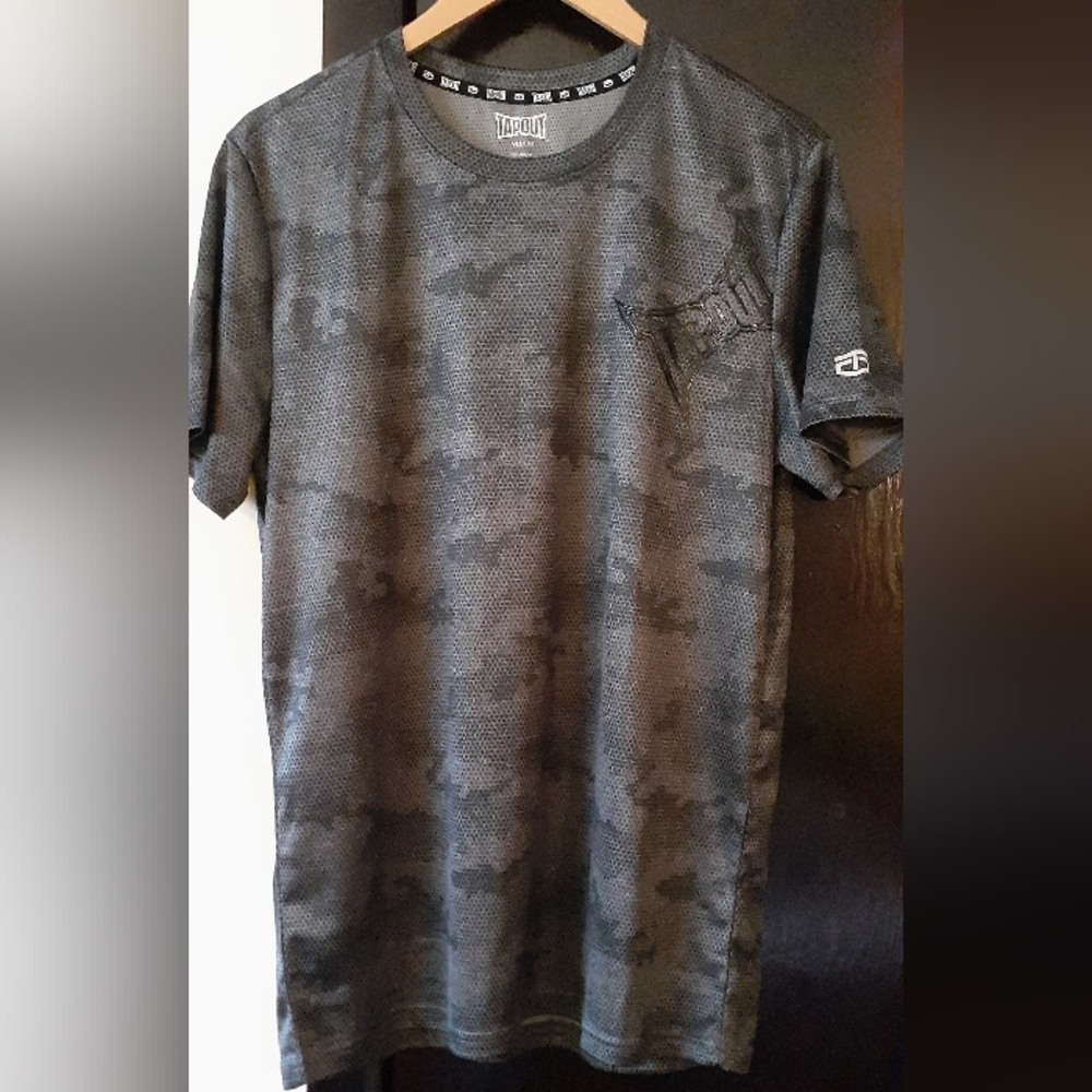 Tapout Mens Med Soft Shirt